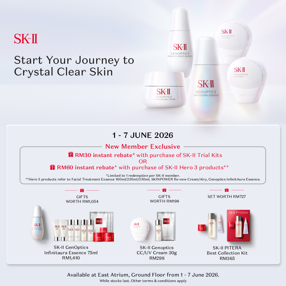 SK-II Genoptics CC 